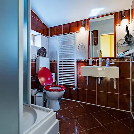 Azure In Downtown - Free Parking Apartment Brasov