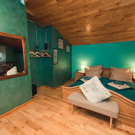 Sfizioso Boutique & Culinary Experience Brasov