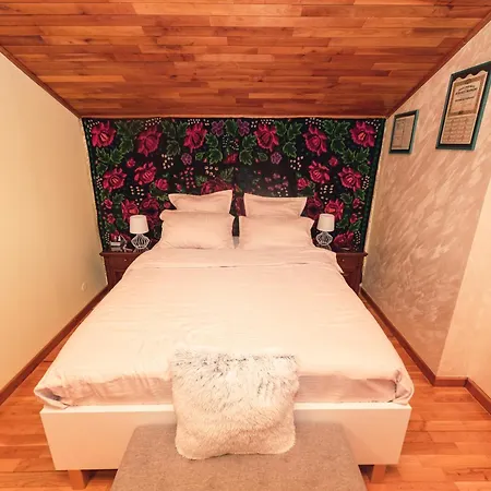 شقة Sfizioso Boutique - Free Parking براشوف