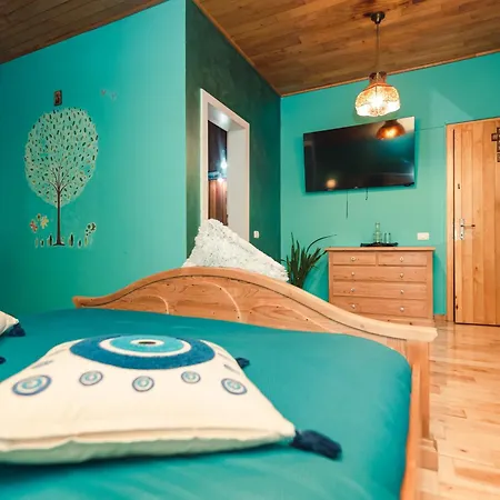 Sfizioso Boutique & Culinary Experience Brasov