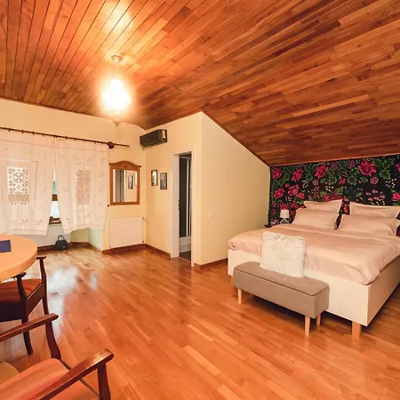 Sfizioso Boutique & Culinary Experience Apartment Brasov