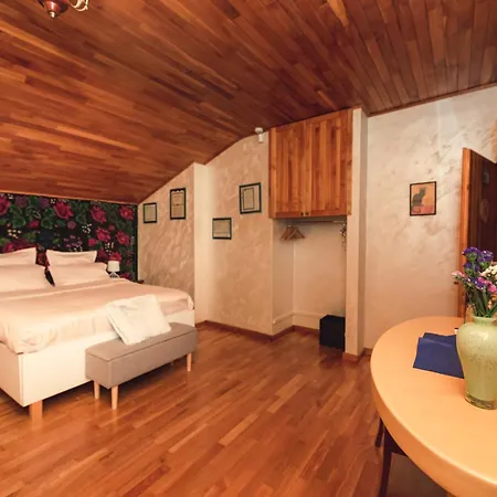 Apartment Sfizioso Boutique & Culinary Experience Brasov
