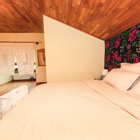 Sfizioso Boutique & Culinary Experience Apartment Brasov