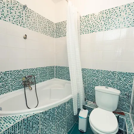 شقة Sfizioso Boutique - Free Parking