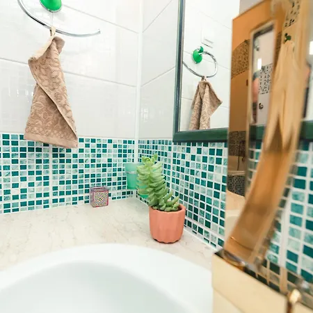 Sfizioso Boutique & Culinary Experience Apartment Brasov
