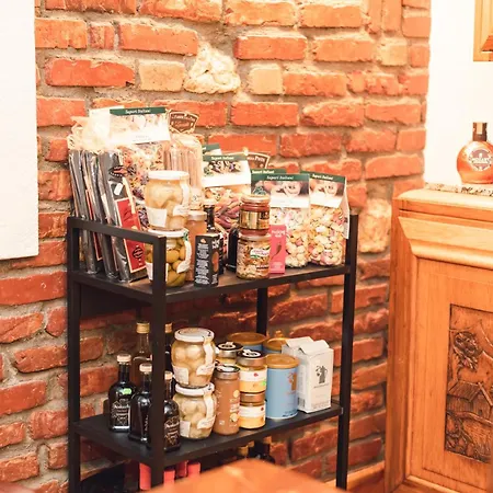 Sfizioso Boutique & Culinary Experience Brasov