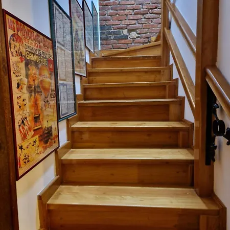 Sfizioso Boutique - Free Parking شقة براشوف