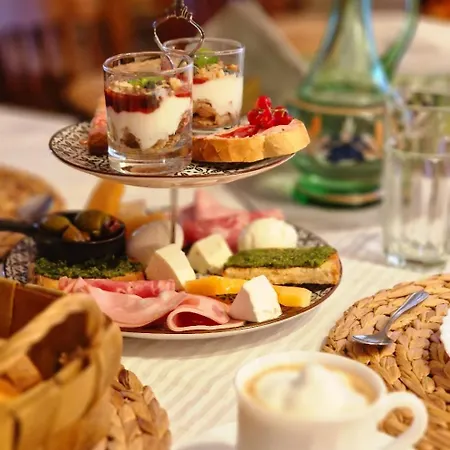 Sfizioso Boutique & Culinary Experience Apartment Brasov
