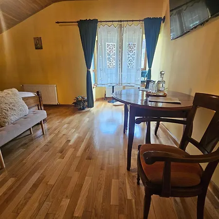 Apartment Sfizioso Boutique & Culinary Experience Brasov