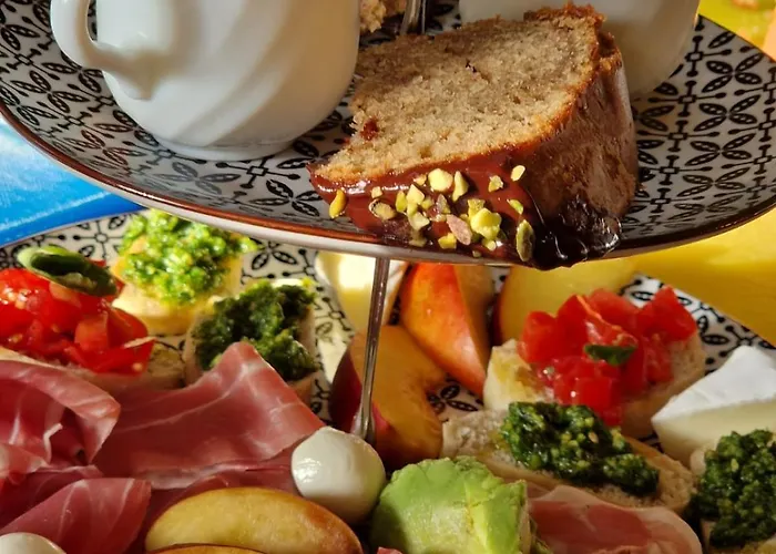 דירה Sfizioso Boutique - Free Parking בראשוב