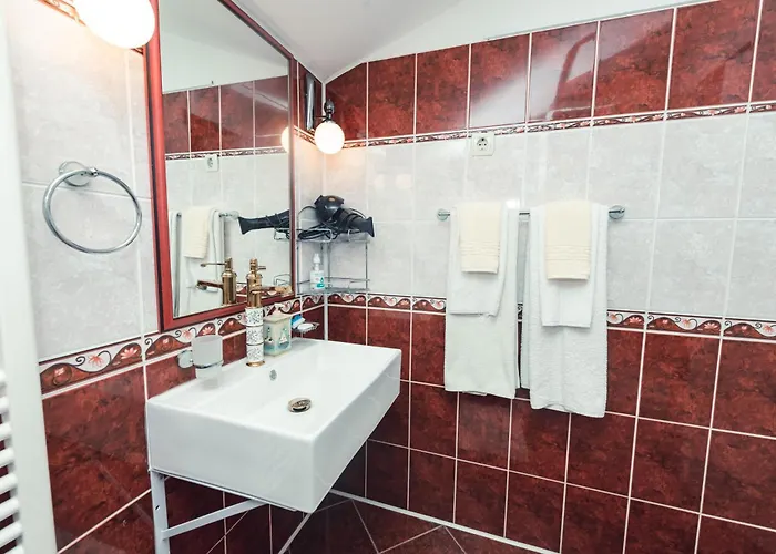 Apartment Sfizioso Boutique - Free Parking *