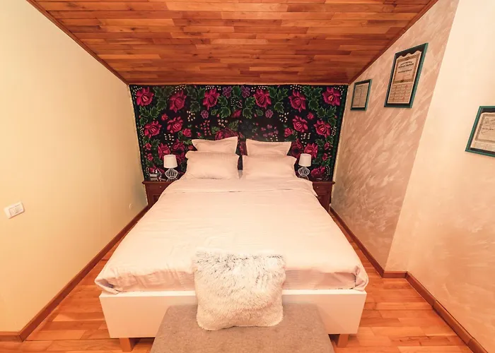 Apartment Sfizioso Boutique - Free Parking Brasov