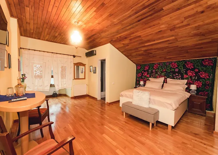 Sfizioso Boutique - Free Parking Apartment Brasov