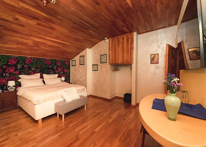 Apartment Sfizioso Boutique - Free Parking Brasov