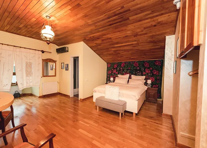 Apartment Sfizioso Boutique - Free Parking *