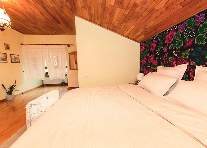 Sfizioso Boutique - Free Parking Apartment Brasov