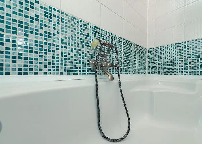 דירה Sfizioso Boutique - Free Parking *