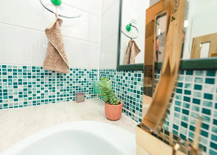 Sfizioso Boutique - Free Parking Apartment Brasov