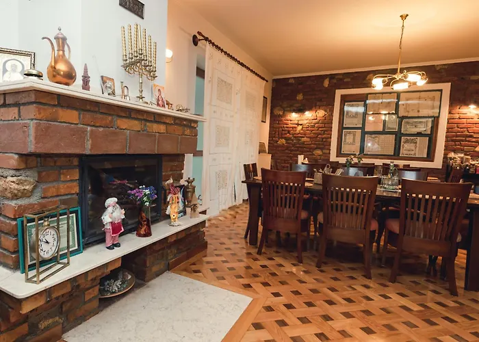 Sfizioso Boutique - Free Parking * Brasov