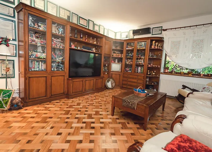 Sfizioso Boutique - Free Parking Apartment Brasov