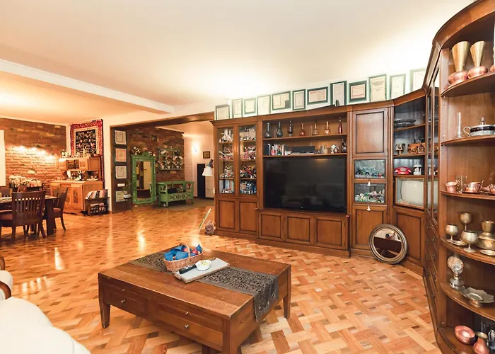 Apartment Sfizioso Boutique - Free Parking Brasov