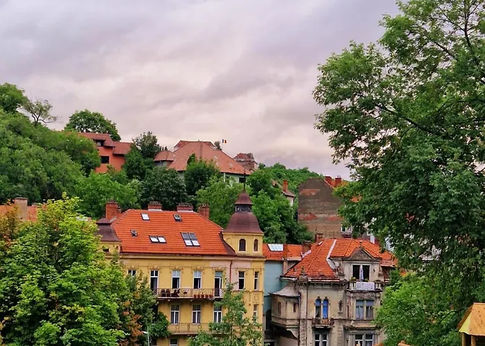 Apartment Sfizioso Boutique - Free Parking Brasov