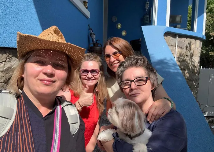 דירה Sfizioso Boutique - Free Parking *