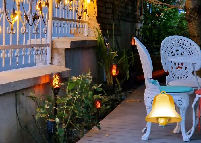 דירה Sfizioso Boutique - Free Parking *