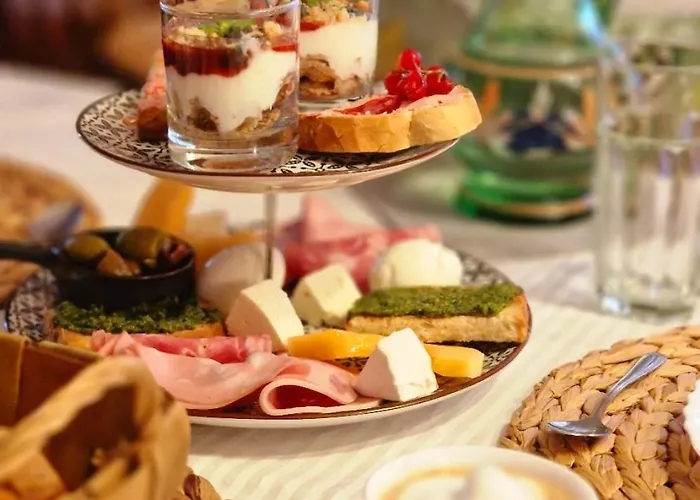 Sfizioso Boutique - Free Parking דירה בראשוב